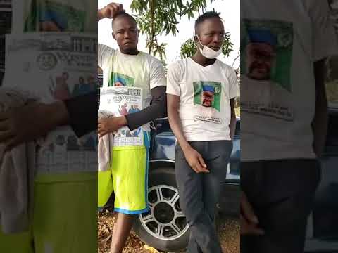 Folks of Bamoi Luma speak To Sierra Leoneans