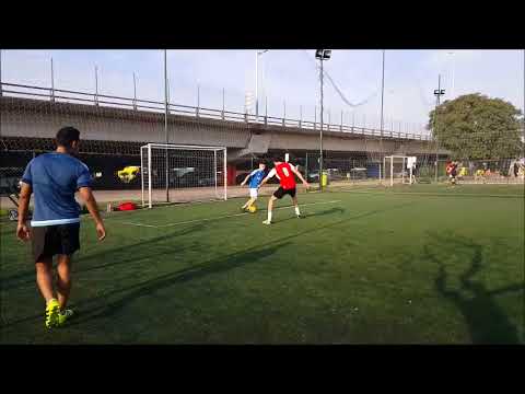 Hachax F.C vs Drink Team F.C #Fecha3 #Clausura #B #Grupo1 - UCHAMP