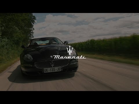 Maserati 4200 GranSport Cornes - Cinematic 4K