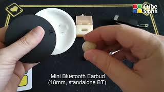 Mini BT earbud