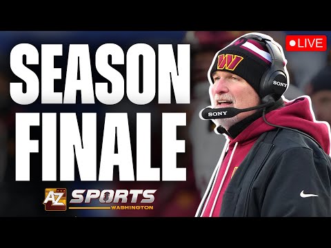 Washington Commanders Season Finale and Offseason Preview