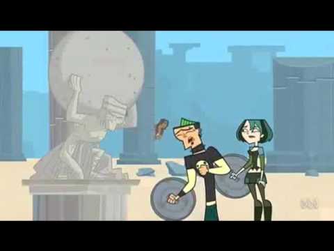 Total Drama World Tour - Greece's Pieces Song