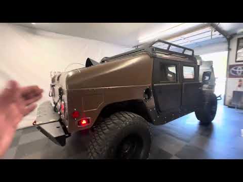 2004 Hummer H1 (CC-2014852) for sale in Tualatin, Oregon