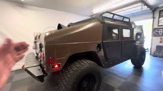 Video Thumbnail for 2004 Hummer H1