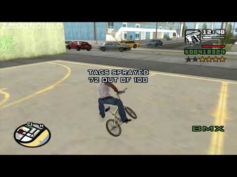 Starter Save-Part 38 - Chain Game Red Derby -GTA San Andreas PC-complete walkthrough-achieving??.??%