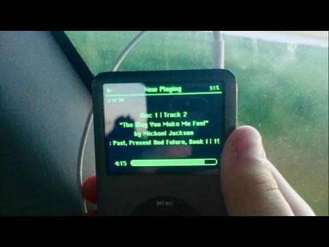 YouTube video