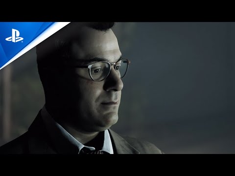 The Dark Pictures Anthology: Little Hope - Story Trailer | PS4