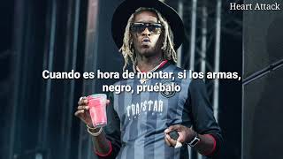 Young Thug - King Troup  [Sub Español].