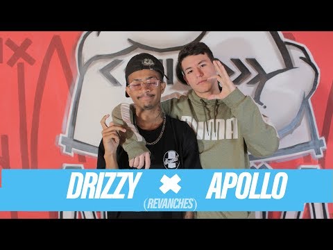 REVANCHES | Drizzy x Apollo | Barueri | SP