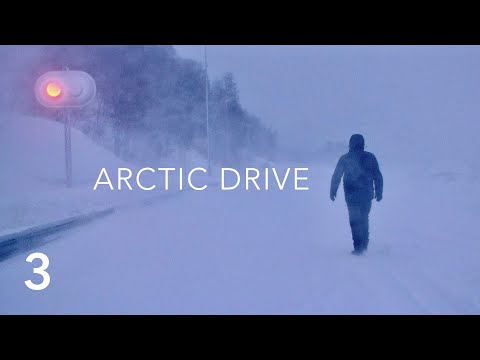 Arktyczny Szlak | ARCTIC DRIVE | Odcinek 3/5 | 4K