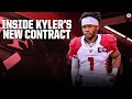 NFL Insider breaks down Kyler Murray's massive contract extension with the Cardinals | CBS Sports HQ