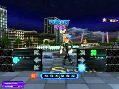 Audition Ayodance : Beat Up Koyote - Return