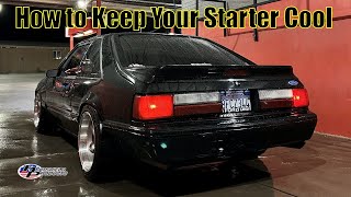 Don't Let Heat Destroy Your Starter!