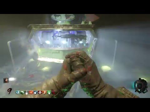 Zetsubou No Shima PACK A PUNCH Tutorial - HOW TO PACK A PUNCH -  PACK-A-PUNCH - Black Ops 3 Zombies