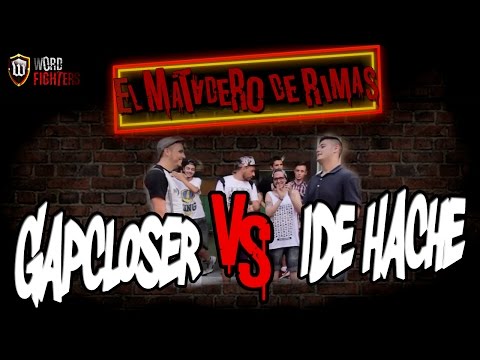 GapCloser vs Ide Hache