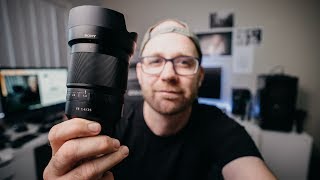 Video thumbnail for Sony FE 35mm f1.4 honest review after 5 months, with samples by Chris Turner Photographer