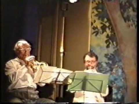 Michel "Bunk" Laplace's Trumpet Workshop feat. Timofey Dokshitser