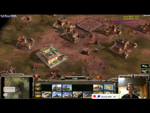 BoYcaH, Freestyler, SGT Muffin, VS Hummii, Moker, HarryW - CNC:ZERO HOUR