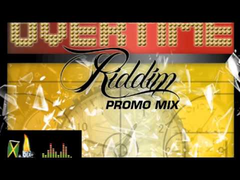 Selecta Goofy- Overtime Riddim mx ( July 2012 )