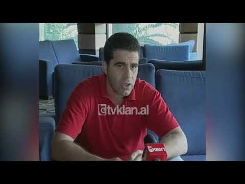 Arben Isaraj, kandidati i PS në Vlorë zona 95 flet për procesin e votimit-(1 Korrik 2005)