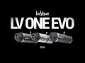 Leovince LV One EVO Slip On Exhaust Muffler Pipe SS CF
