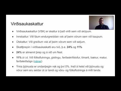 05-04 Virðisaukaskattur