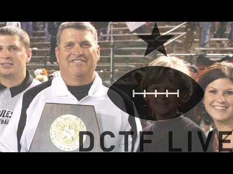 DCTF Live Interview: Andrews head coach Ralph Mason