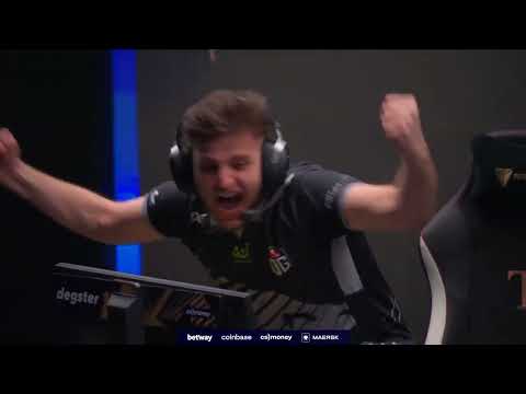 degster 1v4 against Liquid on Anubis (BLAST Premier World Final 2022)