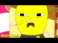 {Adventure Time} Lemongrab: Unacceptable! [Sparta Rainbow Spectra Dash Remix]