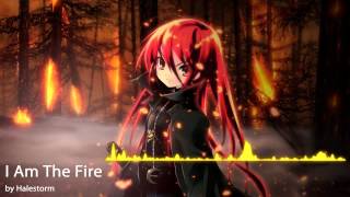 Nightcore - I Am The Fire by Halestorm