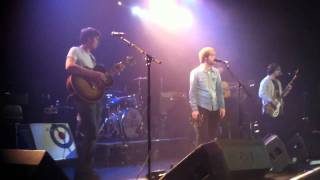 The Coral - Walking In The Winter - Bristol 23/06/11
