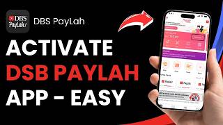 How to Activate Paylah App