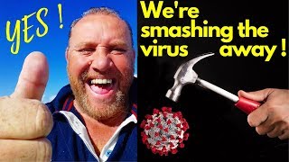 Corona Virus - How to REALLY FIGHT the Coronavirus, Covid-19 Virus