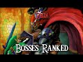 The Bosses Of The Legend Of Zelda Ocarina Of Time Ranked From Worst To Best