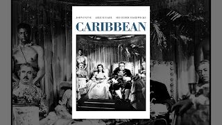 EDWARD LUDWIG CARIBBEAN 1952