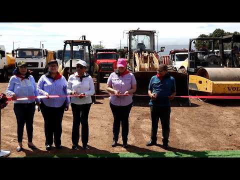 Granada: inician obras para la construcción de la urbanización Nuevas Victorias