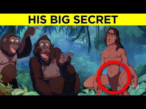 Disney Theories That Will Ruin Your Childhood