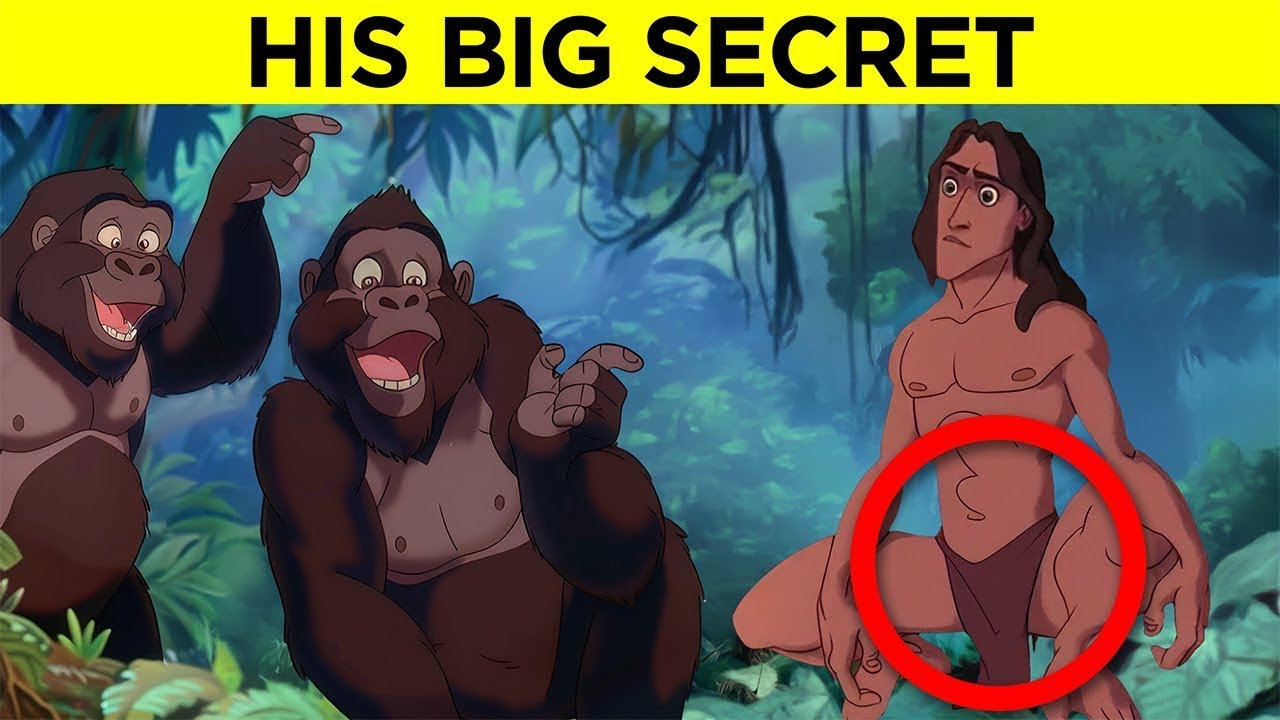 Disney Theories That Will Ruin Your Childhood