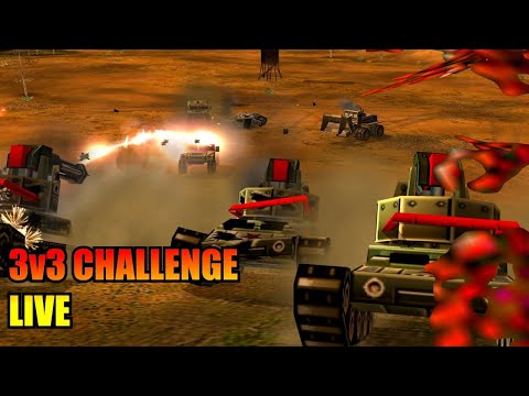 Epic 3v3 Challenge - GoDs Clan vs OOE Clan - $50 Prize