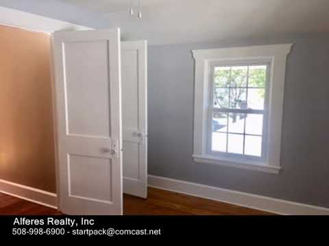 126 Pleasant Street, Fairhaven MA 02719 - Single Family Home - Real Estate - For Sale -