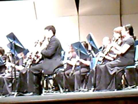 Irving All City HS Band Fanfare For A Festival