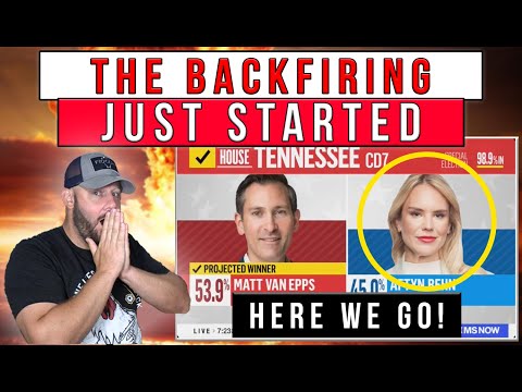 Election Fallout Begins In What Will Be The BIGGEST Backfire For Dems On Record... It's Starting NOW Thumbnail