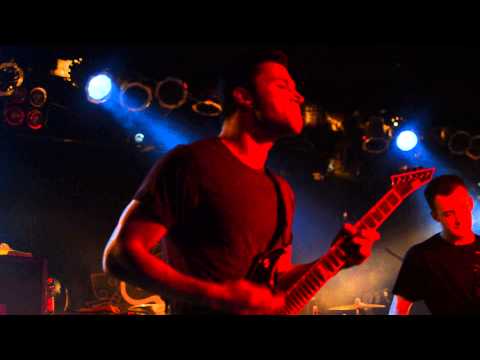 ARCHITECTS - Gravedigger @ Dürer Kert 2014.04.03