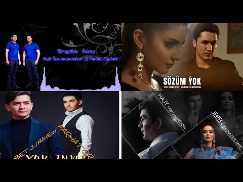 Bet taze aydyshyk feat turkmen klip 2021 Hajy Y Perhat A Azat D Gulalek G Sohbet J Farhat O Jeren H