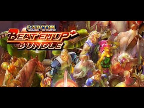 Capcom Beat ‘Em Up Bundle Review