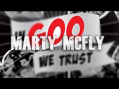 MARTY MCFLY - In Goo We Trust album launch