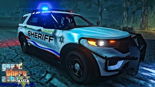 GTA 5 Mods Sheriff Thursday Patrol|| Ep 179|| GTA 5 Mod Lspdfr|| #lspdfr #stevethegamer55