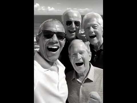 The Living Presidents' Call to Vote