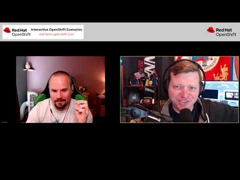 Creating a Go Operator from scratch with Jay Dobies and Chris Short