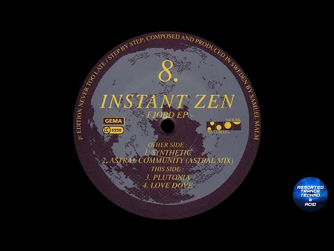 [Acid Trance] Instant Zen - Love Dove [Noom Records] (1994)